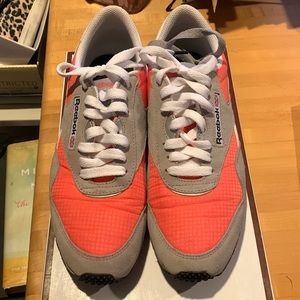 Reebok classic sneakers